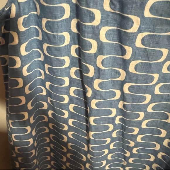 Reformation Jessi Linen Dress Size 4 - Picture 4 of 6